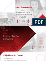 Investindo em Fiis m1