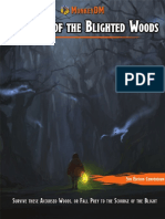 Short - Horrors of The Blighted Woods