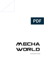 Mecha World: by Abraham Clarke