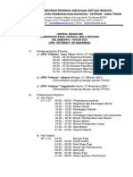 Jadwal Dikwal Angkatan 1 2021