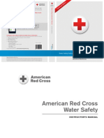 Water Safety Instructor's Manual (Updated November 2019)