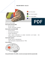 Resumo Neuro - Aula 22