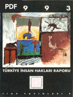 1993 İnsan Hakları Raporu Kucuk | PDF
