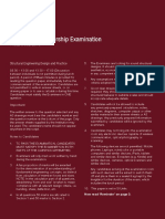 2016 July IStructE Exam