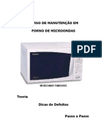 Apostila - Reparo Em Forno de Microondas 17334-Eletronicabr.com.PDF