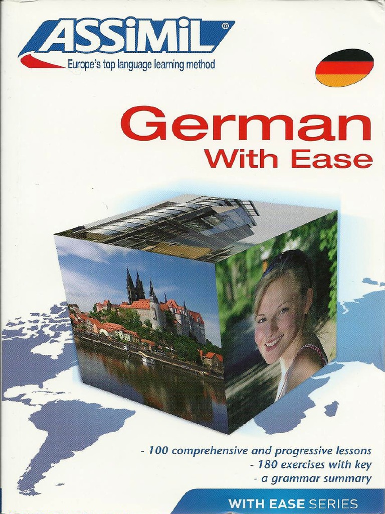 ASSIMIL German Deutsch 学習参考書 Assimil German With Ease PDF PDF Free | PDF