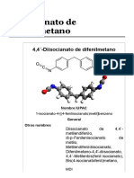 Diisocianato de Difenilmetano - Wikipedia, La Enciclopedia Libre (MARRON)