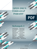 4 - Respon Imun Terhadap Parasit - 4