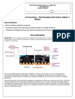 Guía 2 Desconectadas