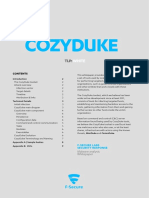 CozyDuke F Secure