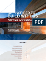 SIREWALL Inspiration Kit 2018