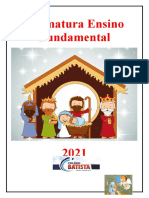 Programação Da Formatura - 2021 - Atualizado