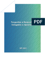 Perguntas e Respostas Estagiario e Aprendiz