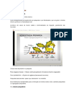 Aula 12 - Fisiologia Da Coagulação e Hemofilias