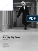 Justify My Love e o Circuito Cultural