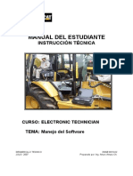 Electronic Technician ET - Manual Del Estudiante Sep 08