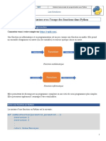 Python Fonctions Eleve