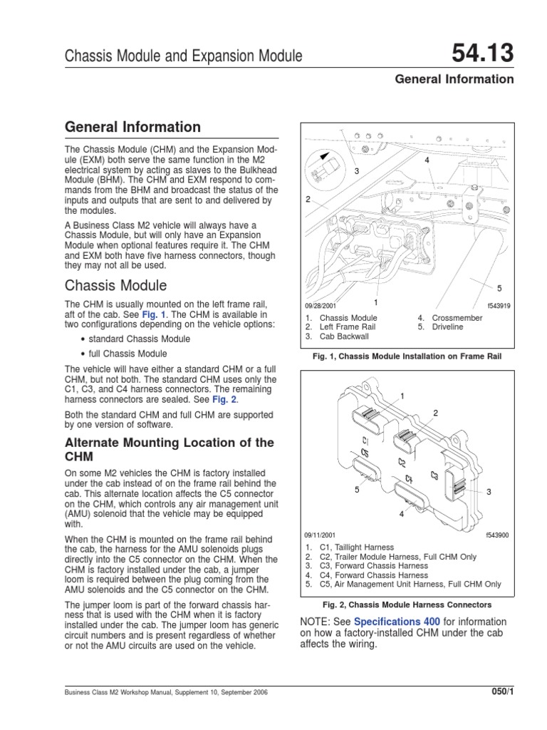Chassis Module и распиновка | PDF | Electrical Connector | Truck