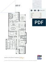 DAH Floorplans SingleStorey Bridgewater