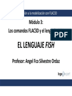 Módulo 3 El Lenguaje FISH