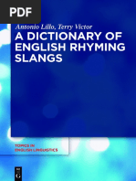 韦伯斯特押韵词典Merriam.Webster s.Rhyming.Dictionary | PDF ...