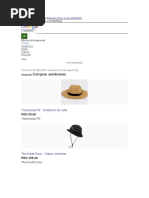 Ac Sombreros | PDF