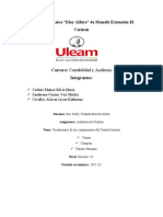 Universidad Laica "Eloy Alfaro" de Manabí Extensión El Carmen