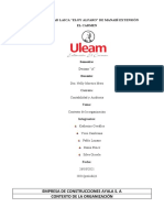 Universidad Laica "Eloy Alfaro" de Manabí Extensión El Carmen