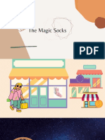 the magic socks