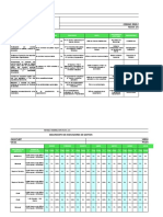 Objetivos, Metas, Indicadores de Calidad y Los Resultados Del Seguimiento