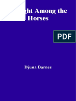 Barnes, Djuna - Night Horses
