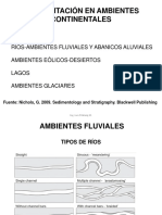 09 Petro Sed Sedimentación Ambientes Continentales 2021-2021