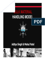 Material Handling Model