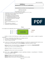 Práctica 6. Diseño e Implementación de Una Alarma Con Decodificadores