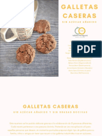 Recetario Galletas Web