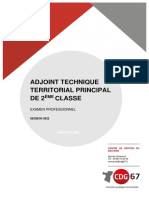 Adjoint Techniquebrochure