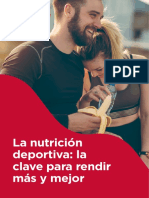 FET La Nutricion Deportiva eBook