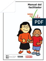 Manual Del Facilitador en HPV