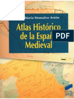343498438 Atlas Historico de La Espana Medieval PDF