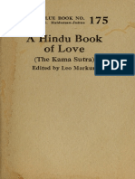 A Hindu Book of Love