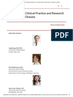 MDS SIC Blog - Biomarkers in Clinical Practice and Research in Parkinson's Disease