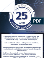 Aliança 25 Anos - RCApdf