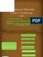 Derecho Comercial I - Tarea 1