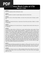 Download Christian Black Codes 1724 by MONA_Tekesta SN55212595 doc pdf