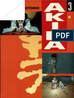 Akira - Tomo 3