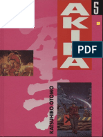 Akira - Tomo 5