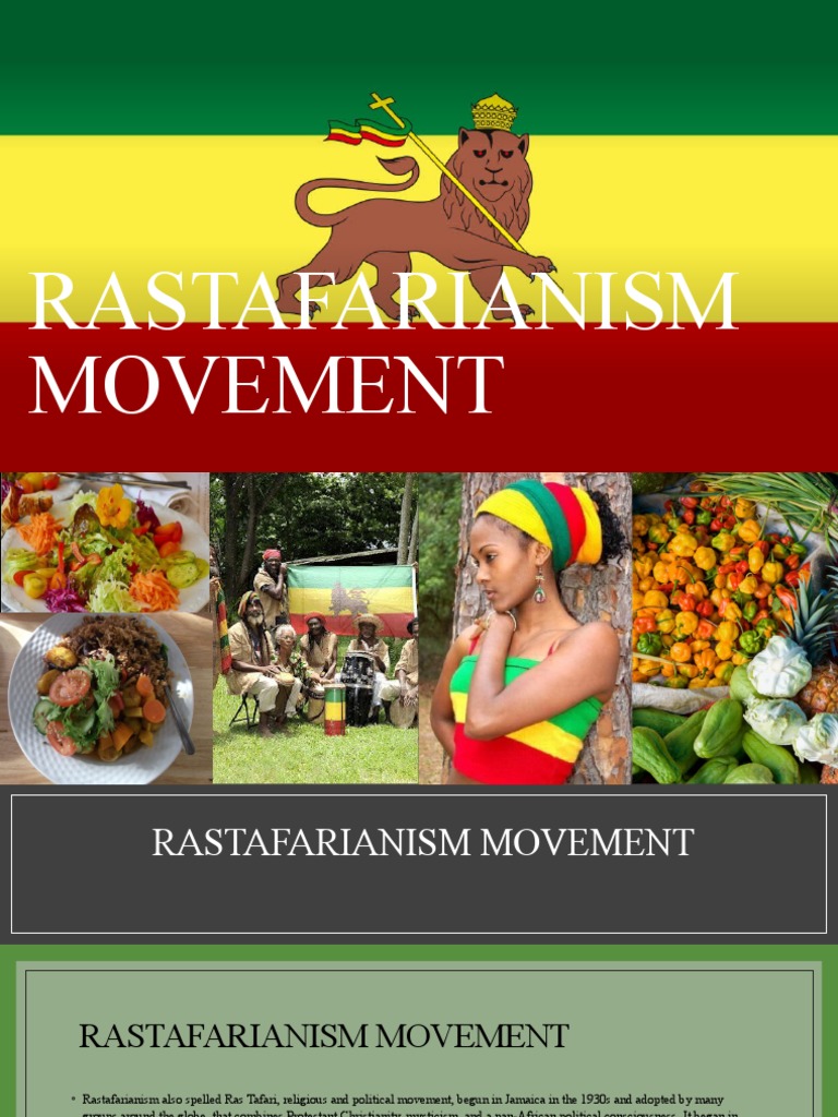 Rastafarian Movement | PDF