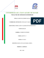 III Congreso Internacional de Ciencias Económicas y Comercio Exterior