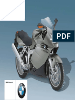 Rider's Manual: BMW Motorrad