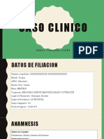 Caso Clinico Medicina Interna